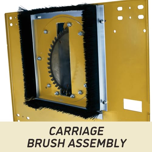 Powermatic Vertical Panel Saw, 3 HP, 120V 1Ph (Model 511)