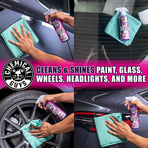 Chemical Guys, Synthetic Quick Detailer Spray, High Gloss & Slick, 16 oz - size: 16 Fl Oz (Pack of 1)