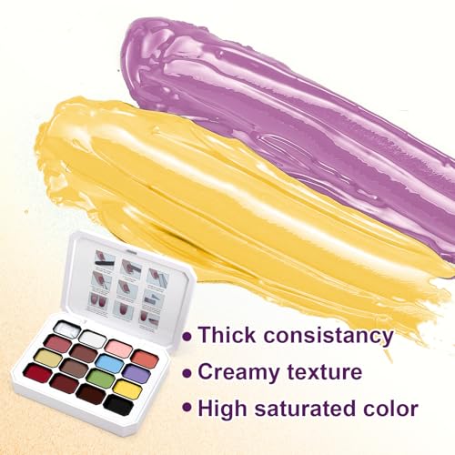 Gradient Painting Gel, 16 Colors Ombre Nail Polish - color: 16*VelvetSpectrum Studio
