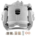 SCITOO 19B2688 Front Left Driver Disc Brake Caliper with Bracket - size: Front Driver[19B2688]