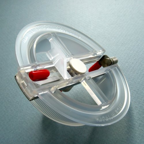 NT Cutter Circle Cutter, 3/4" to 6-3/4" Diameter (iC-1500P)