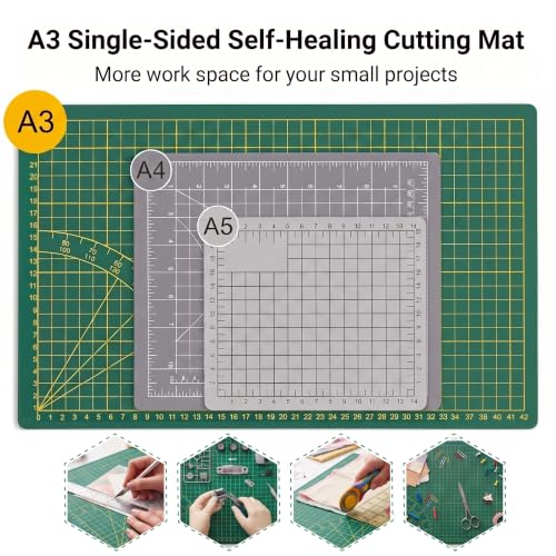 ENKAY - Self Healing Cutting Mats, 11.75" x 17.75"