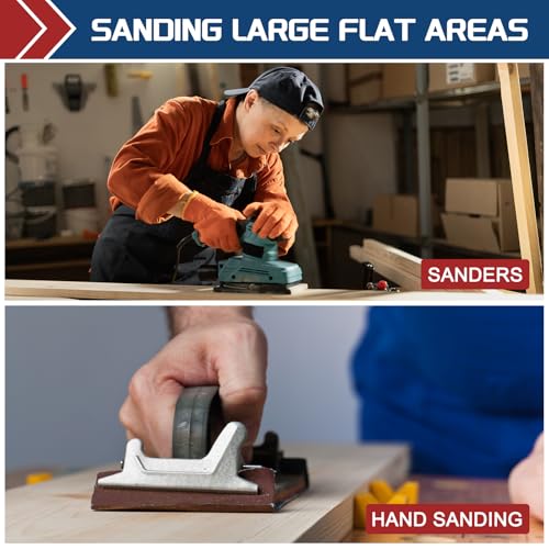 25Pcs Sand Paper 5.5x9Inch 400Grit Silicon Carbide Sandpaper Sheets - size: 5.5 x 9 Inch(400 Grit)