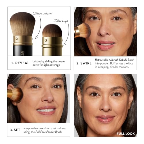LAURA GELLER Makeup Brushes - Blending Beauties Two-Piece Set - style: Blending Beauties 2pc