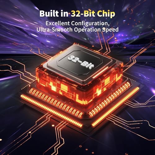 Longer New Upgrade RAY5 20W with Air Pump,Y-AxisExtension Kit,32-bit Motherboard, App Offline Control, DIY Engraver Tool for Metal/Glass/Wood - size: Paket - 5