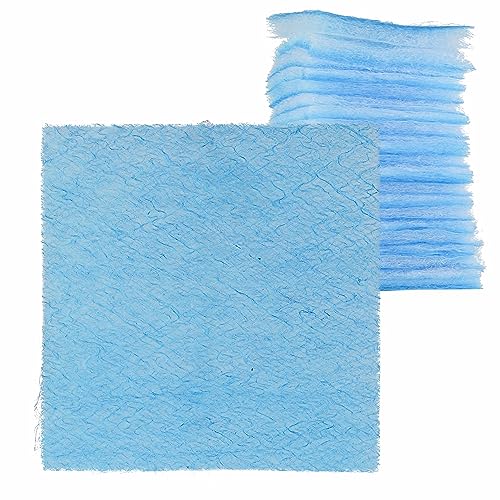Master Elite Paint Spray Booth Exhaust Filter Pad 20" x 20", Box of 50
