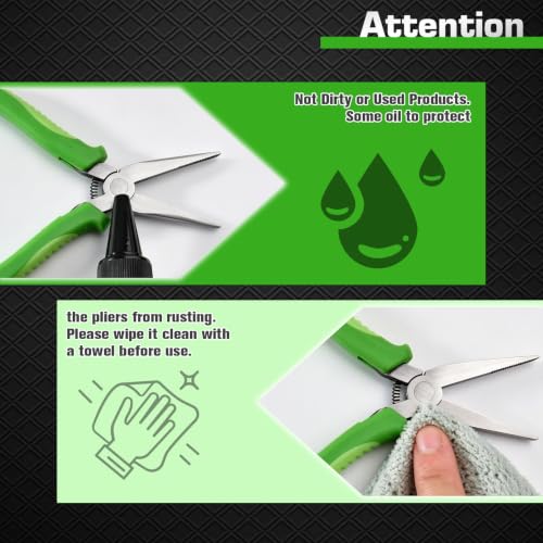Mini Flat Nose Pliers Thin 5 Inches Small Duck Bill Pliers Multifunction Precision Jewelry Making Tools - Duck Billed, Bending, Straightening, Wire Bending, Wrapping, Forming