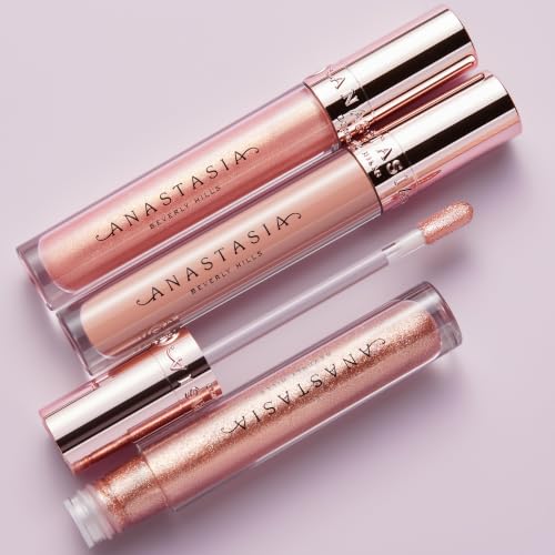 Anastasia Beverly Hills - Lip Gloss Luminous Universal Tinted - color: Deep Taupe