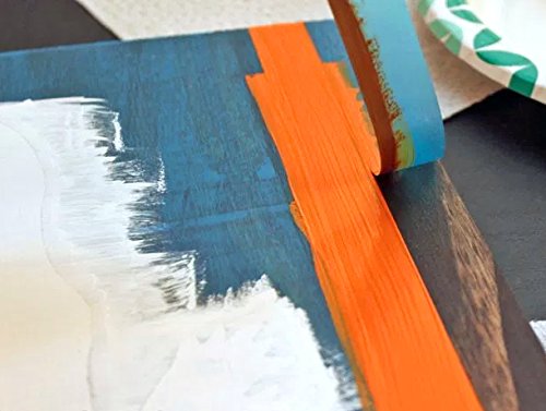ORACAL Oramask 813 Low-Tack Paint Stencil Vinyl Roll Bundle (6ft x 1ft w/Transfer Paper) - size: 6ft x 1ft w/Transfer paper