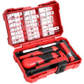 FASTPRO 40-Piece Exacto Knife, Precision Hobby Knife Kit for Art Crafts
