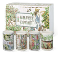 Snycler Pre-Cut PET Washi Tapes- 4 Rolls in the Field - color: In the Field