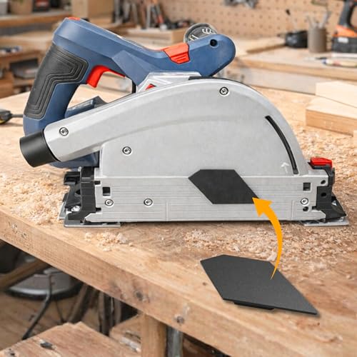 Arbor Dust Cover Compatible with Bosch GKT18 Track Saws