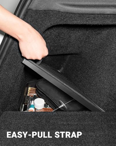 Motrobe 2025 2026 Tesla Model Y Juniper Trunk Organizer Trunk Storage Bins