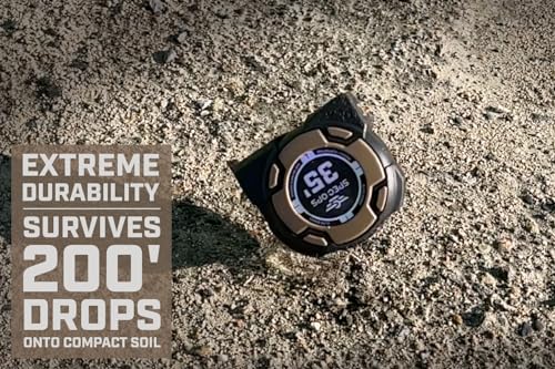 Spec Ops Elite Heavy Duty Tape Measure, Premium, 1.25" Blade, 35' - color: Non-Magnetic, size: 35-Foot