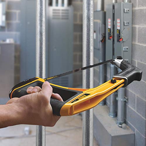 DEWALT Hack Saw, 5-in-1 (DWHT20547L)