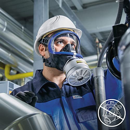 Dräger Paint Spray Films - Full Face Respirator - 5500/6300/6500-25 pcs