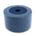 BHA 5 x 7/8 Zirconia Resin Fiber Disc for Angle Grinder - 36 Grit - 25 Pack - size: 36 Grit