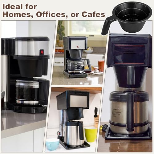Coffee Brew Funnel Basket Replacement for Bunn Coffee Funnel 38766.0002 - size: 38766.0002 Brew Funnel