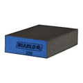 Diablo Large Flat Edge Sanding Sponge with Endura-Bond - 5" x 3" x 1" - size: 5" x 3" x 1", style: 220 Ultra Fine Grit - Sponge