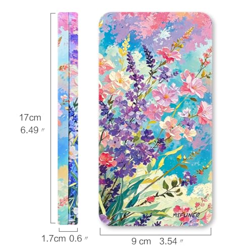 20 Empty Full Pans Watercolor Palette Tins Box with Magnetic Squares - color: Lavender, size: 20 Full Pans