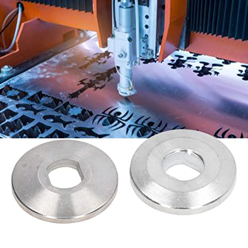 2PCS Miter Saw Parts, 10 Inch Miter Saw Blade, Cutting Machine Pressure Plate Saw Blade