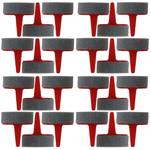 FeetPeople Foam Polish Applicators - size: 24 Pack