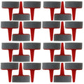 FeetPeople Foam Polish Applicators - size: 24 Pack