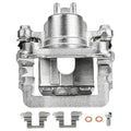 SCITOO 19B2675 Rear Left Disc Brake Caliper With Bracket Silver - size: Rear Driver[19B2675]Silver