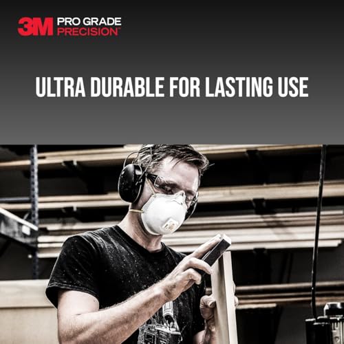 3M Pro Grade Precision 3-in-1 Sanding Sponge, 180 Grit Medium, for Woodworking, Drywall Prep, and Refinishing, 2.5 in x 4.5 in x 1 in - size: 2.5 in x 4.5 in x 1 in - 1 Sponge, style: 180 Grit Medium