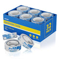 32Roll Blue Painters Tape 1.5 Inch Wide Bulk Masking Paint Tape 1.41inx55yd - size: 1.41 Inch X 32 Rolls