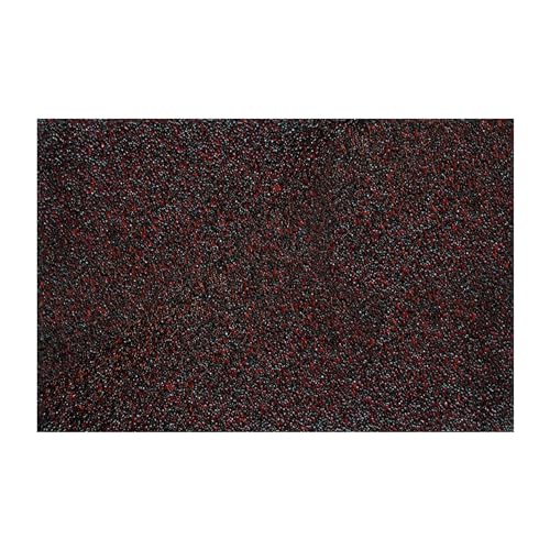 Mercer Industries 418036 Silicon Carbide 12" x 18" Floor Sanding Sheets, 36 Grit (20 pack) - color: Sheets, style: 36 Grit