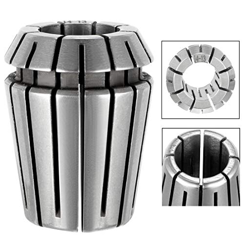 uxcell ER25 14mm Spring Collet Chuck for CNC Engraving Machine Lathe Milling Tool - size: 14mm