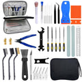 3D Printer Tools Kit, 49Pcs 3D Printing Tool Set for FDM & SLA Printers - size: Medium