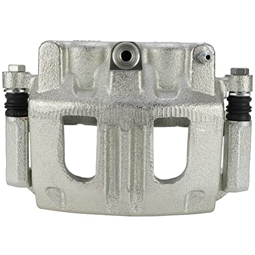 cciyu Front Left & Right Disc Brake Calipers With Bracket 18B4759 18B4758 - size: Front[18B4759+18B4758]