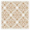 Arabesque Stencil, Splicing Moroccan Reusable Painting Template - style: Arabesque