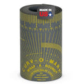 Jackson Safety Pipe Measuring Tool - Wrap-A-Round Tape Pipe Fitting Tool (Multiple Sizes and Heat Ratings) - size: XX-Large, style: 550⁰ F Heat Rating