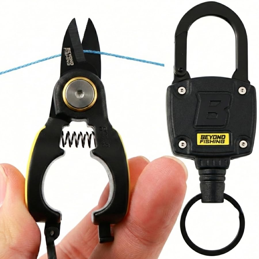 Beyond Fishing Quick Snips Line Cutter