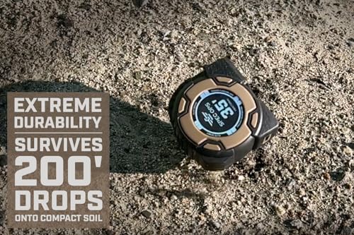 Spec Ops Elite Heavy Duty Tape Measure, Premium, 35' Magnetic + Fractional - color: Magnetic + Fractional, size: 35-Foot