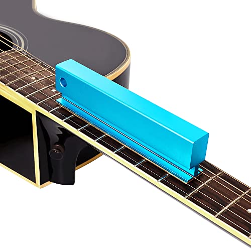 6 Inch Guitar Fret Leveling Sanding Beam with 320 Diamond Grits - size: 6inch / 150mm (320 Diamond Grit)