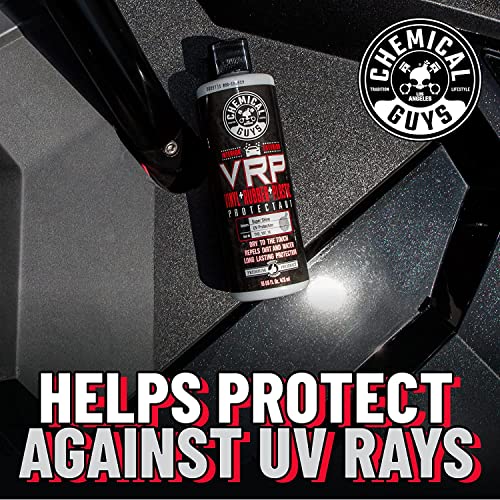 Chemical Guys, VRP Vinyl, Rubber & Plastic Dressing, Dry to Touch, 32 oz - size: 32 Fl Oz (Pack of 1)