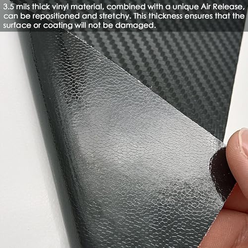 Bowtie Emblem Vinyl Front Grill Wrap Decals for Chevy（3PCS,Black） - color: Matte Black 3