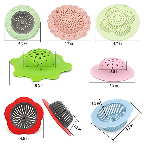 20P Acrylic Pouring Strainers Fluid Art Tools DIY Abstract Pour Painting