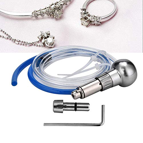 Boquite Engraving Jewelry Machine Tools, Engraving Handpiece for Pneumatic Engraving Machine——Metal Engraver Hand Tool
