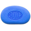 Mudtools Blue Workhorse MudSponge, All-Purpose Pottery Sponge - color: Blue