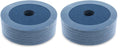 BHA 5" x7/8" Zirconia Resin Fiber Discs, 80 Grit - 50 Pack - size: 80 Grit (Pack of 2)