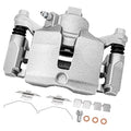 cciyu Rear Right Disc Brake Caliper Assembly w/Bracket 18B4645 - size: Rear Right[18B4645 ]