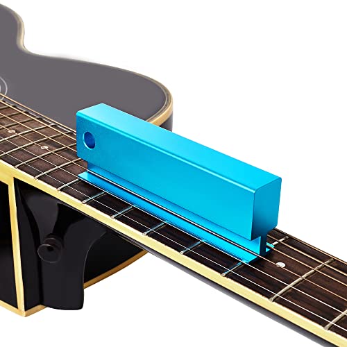 4.5 Inch Guitar Fret Understring Leveler, Fret Leveling Sanding Beam - size: 4.5inch / 114mm