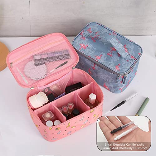 100 Pcs Micro Eyebrow Brush With Cap - Spoolie Lamination Brush 2 Size Multifunctional Spooly Lash - color: 100 Pcs