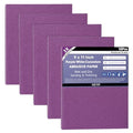 10-Sheet Premium White Corundum Wet Dry 220 Grit Sandpaper - size: 9 x 11 Inch, style: 220 Grit