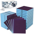 18 Pack Wet Dry Sanding Sponge Set, Mix Grit Foam Blocks Sandpaper - style: Mix Grit